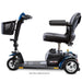 Pride Mobility Go-Go Sport 3 Wheel Electric Travel Scooter - Upzy.com