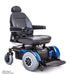 Pride Mobility Jazzy 1450 Oversized Tires Electric Power Wheelchair - Upzy.com