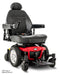 Pride Mobility Jazzy 600 ES Suspension Electric Power Wheelchair - Upzy.com