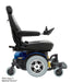 Pride Mobility Jazzy 614 HD Suspension Electric Power Wheelchair - Upzy.com
