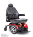 Pride Mobility Jazzy Elite HD Electric Power Wheelchair - Upzy.com