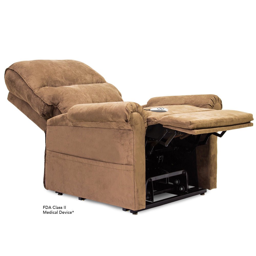 Pride Mobility LC-105 Essential Collection 3 Position Power Lift Chair - Upzy.com