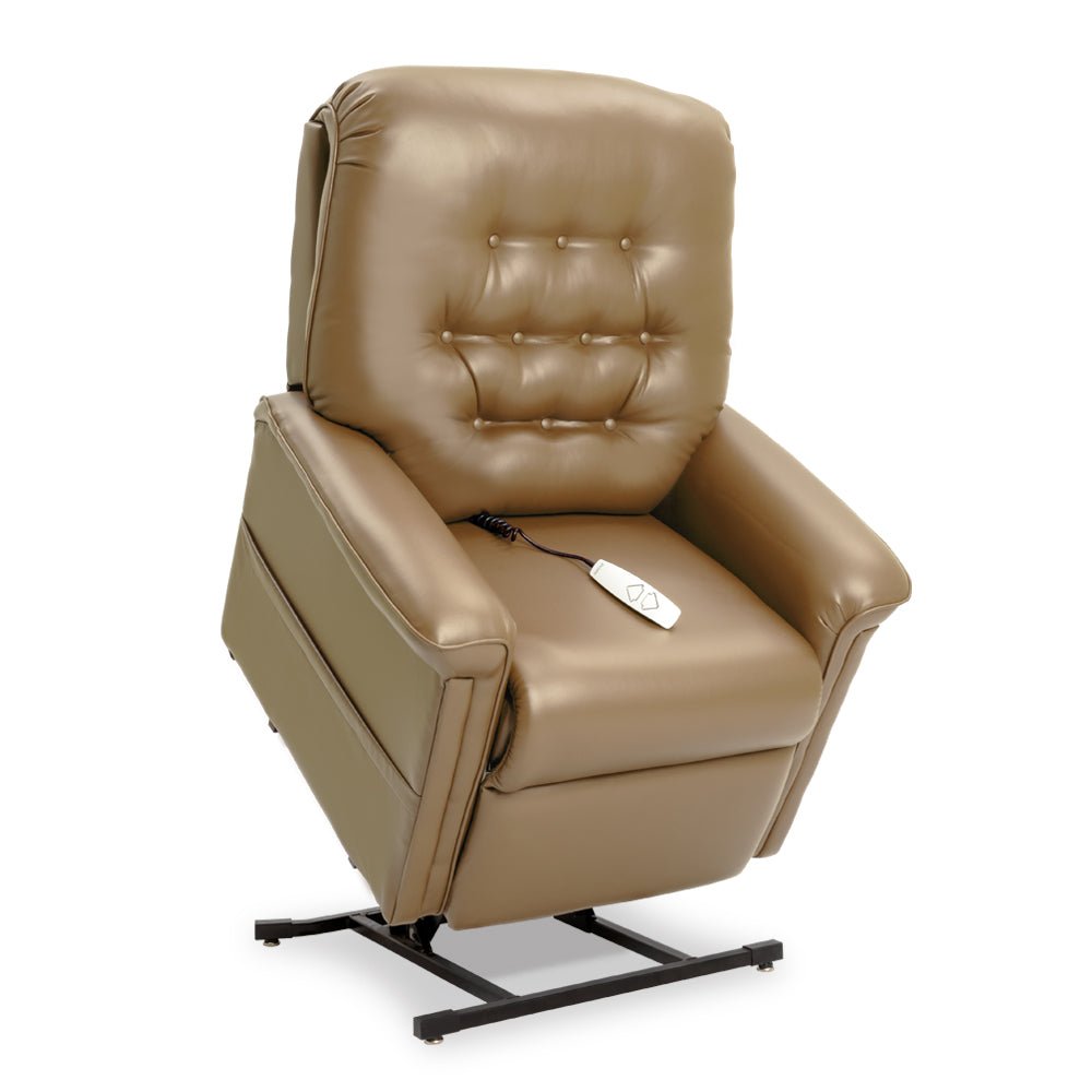 Pride Mobility LC-358S Heritage Collection 3-Position Lift Chair Recliner - Upzy.com