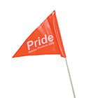 Pride Mobility Safety Flag - Upzy.com