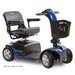 Pride Mobility Victory 10.2 4-Wheel Electric Scooter, S7102 - Upzy.com