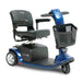 Pride Mobility Victory 9 3-Wheel Electric Scooter - Upzy.com