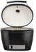 Primo PGCJRH Oval Jr 200 Kamado Charcoal Ceramic Grill Head Smoker - Upzy.com