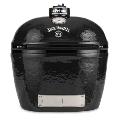 Primo PGCXLHJ Jack Daniel's XL Charcoal Ceramic Grill Head Smoker - Upzy.com
