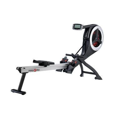 Pro6 R9 Magnetic Air Rower Rowing Exercise Machine - Upzy.com