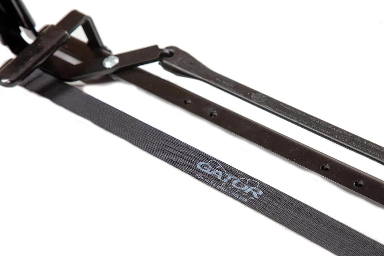 PSG Pull Set Grip (formerly Gator Gripp HD) Bow/Gun Rack - Upzy.com