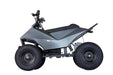 Pure Fun World PFW EA-14 350W Mini Quad Kids Electric All-Terrain Vehicle ATV - Upzy.com