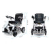 PW-1000XL Foldawheel Light Folding Power Electric Wheelchair - Upzy.com