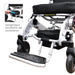 PW-1000XL Foldawheel Light Folding Power Electric Wheelchair - Upzy.com