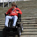 PW-4x4Q Stair Climbing 4 Wheel Drive Lithium Electric Power Wheelchair - Upzy.com