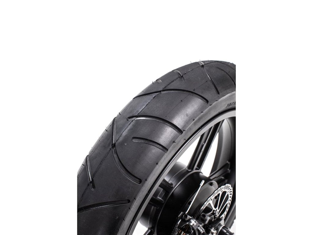 Qualisports Beluga 500W 48V 20" 7 Speed Fat Tire Folding Electric Bike - Upzy.com