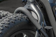 Rambo HITCH HAULER Folding Bicycle Rack for Fat Tire Electric Bike - Upzy.com