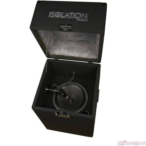 Randall Iso12c Isolation Speaker Cabinet