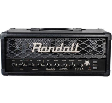 Randall RD20H Diavlo 20W Tube Guitar Amplifier Head - Upzy.com