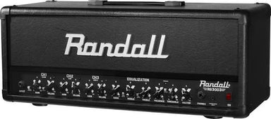 Randall RG3003H 300W Solid State Guitar Amplifier Head - Upzy.com