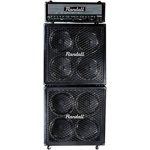 Randall Thrasher 120W 2-Channel Guitar Amplifier Head - Upzy.com