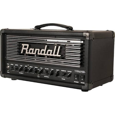Randall Thrasher 50W 2-Channel Tube Guitar Amplifier Head - Upzy.com