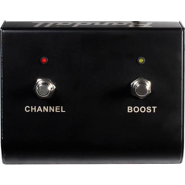 Randall Thrasher 50W 2-Channel Tube Guitar Amplifier Head - Upzy.com