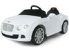 Rastar Bentley GTC 12V Battery Electric Kids Ride-On Toy Car RA-82100 - Upzy.com