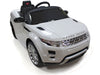 Rastar Land Rover Evoque 12V Battery Electric Kids Ride-On SUV Car RA-81400 - Upzy.com