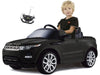 Rastar Land Rover Evoque 12V Battery Electric Kids Ride-On SUV Car RA-81400 - Upzy.com