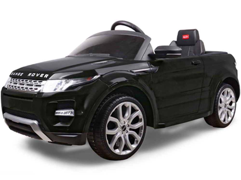 Rastar Land Rover Evoque 12V Battery Electric Kids Ride-On SUV Car RA-81400 - Upzy.com