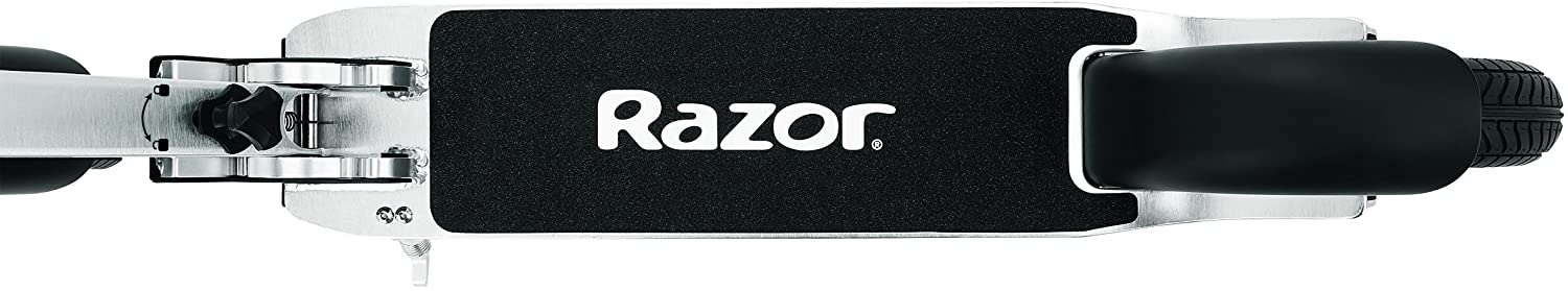 Razor A5 Air Aluminum Adjustable Height Folding Kick Scooter Ages 8+ - Upzy.com