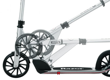Razor A5 Prime Big Wheel Premium Folding Kick Scooter 13013215 - Upzy.com
