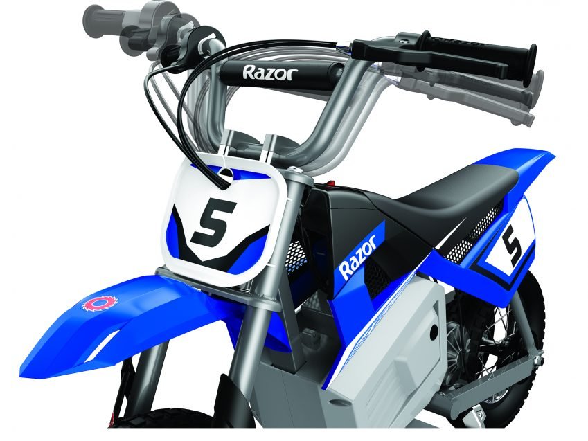 Razor Dirt Rocket MX350 Electric Motocross Dirt Bike, Ages 13+ - Upzy.com
