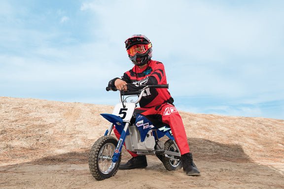 thumbnail image 2 of Razor MX400 Dirt Rocket Electric Bike For Kids Ages Ireland 2 of 14