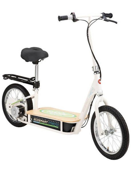 Razor EcoSmart Metro 500W 36V Seated Electric Scooter, 13114501