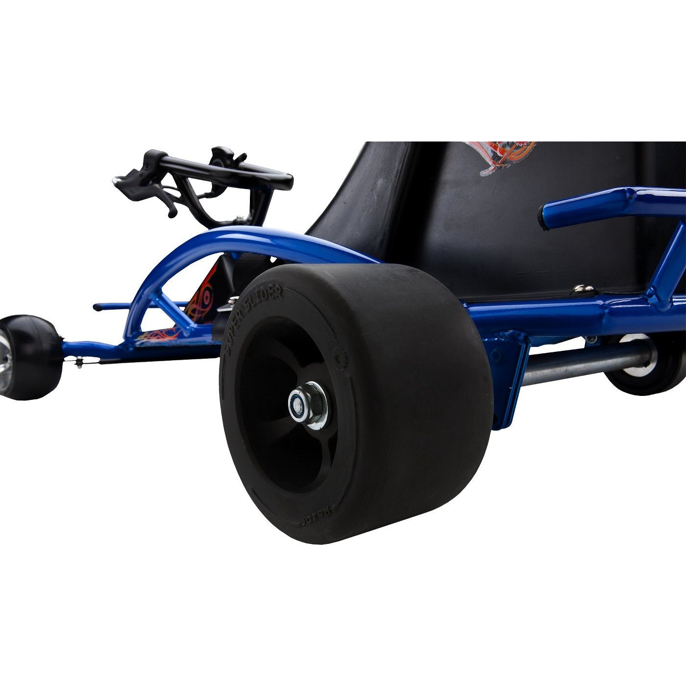 Razor Ground Force Drifter Electric Go Kart, 25143400 - Upzy.com