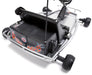Razor Ground Force Electric Go-Kart, Silver, 300001-SL - Upzy.com