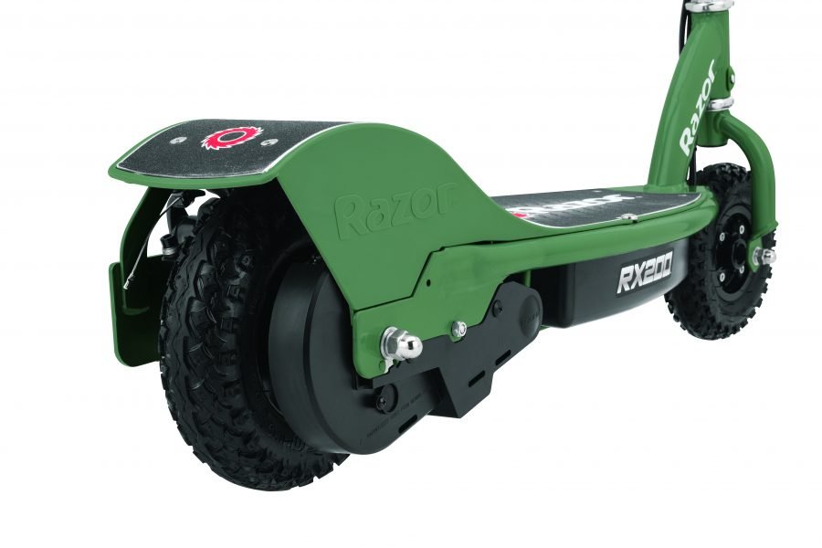 Razor RX200 Off-Road All-Terrain Electric Scooter Ages 13+ - Upzy.com