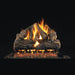 Real Fyre R.H. Peterson CHD-24 24" Vented Charred Oak Gas Logs, Logs Only - Upzy.com