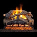 Real Fyre R.H. Peterson COLO Vented Colonia Oak Log Set, Logs Only - Upzy.com