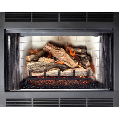 Real Fyre R.H. Peterson RRSO24 24" Vented Rugged Split Oak Log Set, Logs Only - Upzy.com