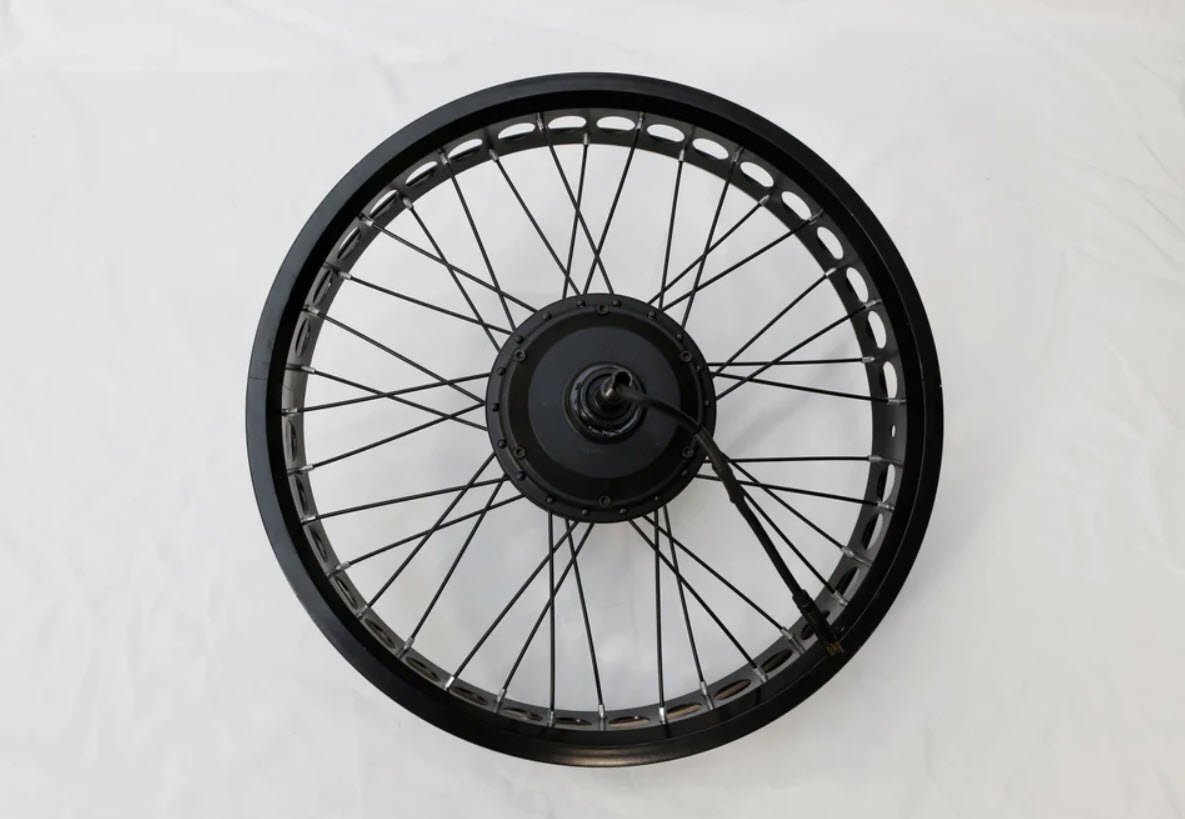 Nakto Electric Bike Replacement REAR WHEEL, Various Models