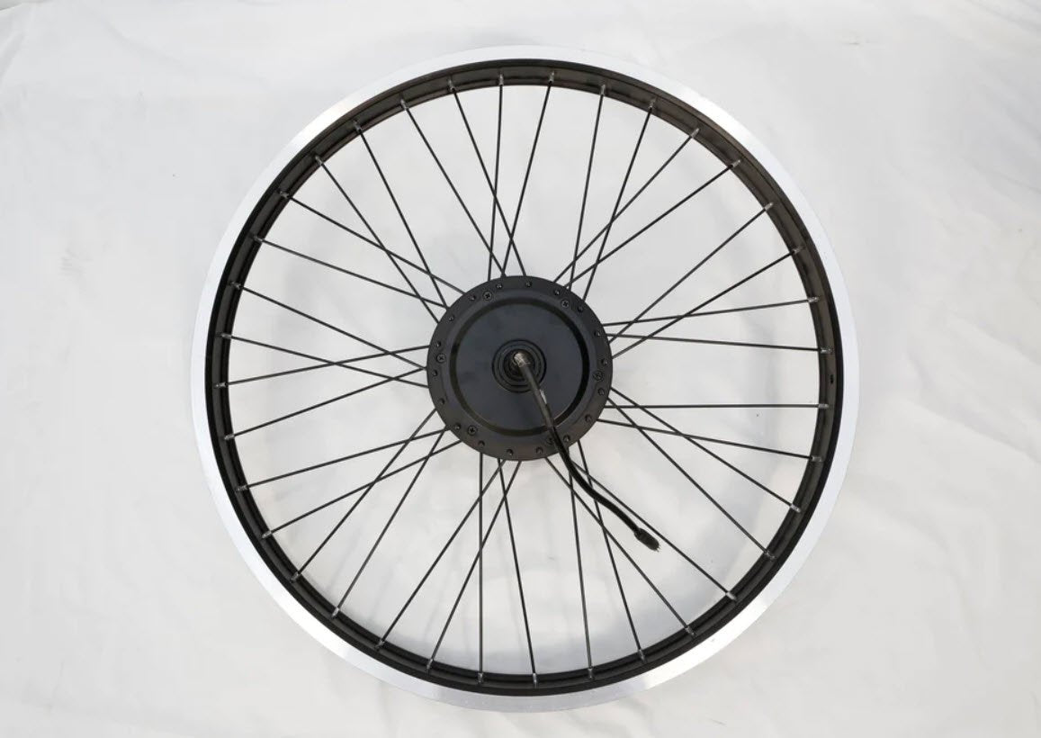 Nakto Electric Bike Replacement REAR WHEEL, Various Models