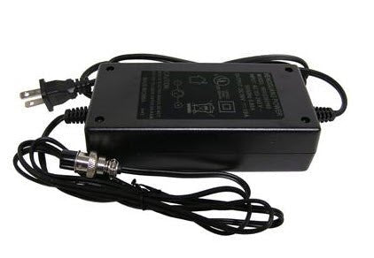 Replacement Battery Charger for MotoTec Electric Trike 350w - 36v Battery Charger (1600mA) - Upzy.com