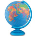 Replogle 12" ADVENTURER Blue Ocean Desktop Globe - Upzy.com