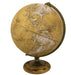 Replogle 12" MORGAN Vintage Brown Desktop Globe, Model 35529 - Upzy.com
