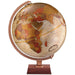 Replogle 12" NORTHWOODS Bronze Metallic Desktop Globe - Upzy.com