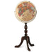 Replogle 16" CAMBRIDGE Antique Walnut Ocean Globe - Upzy.com