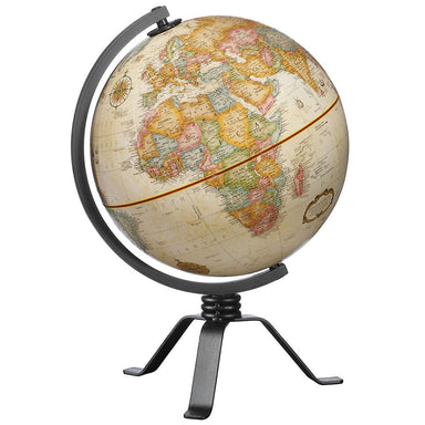 Replogle 9" MACKIE Antique Ocean Desktop Globe - Upzy.com