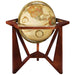 Replogle Frank Lloyd Wright 12" SAN MARCOS Antique Ocean Desktop Globe - Upzy.com